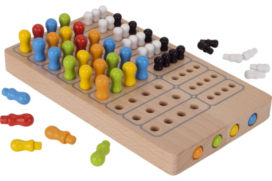 Jeu master logic Goki