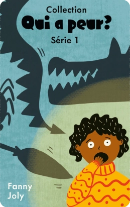 Collection « Qui a peur » : série 1 Carte pour Yoto