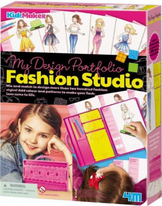Fashion Studio - KidzMaker