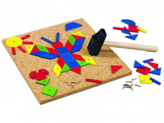 Jeu de clous Poch Poch Haba