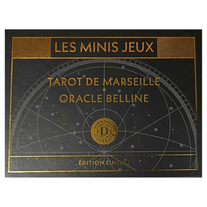 Tarot de Marseille et Oracle Belline - Édition Limitée