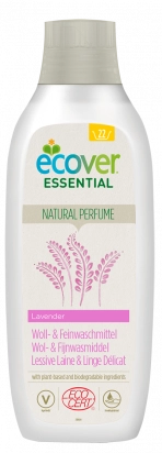 Essential Lessive laine 1l Lavande Ecover