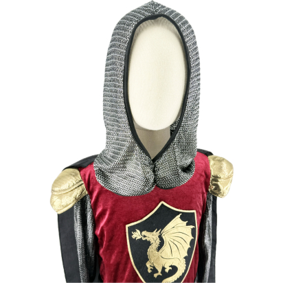 Déguisement chevalier Tristan 3-4 ans – costume médiéval – LaBay