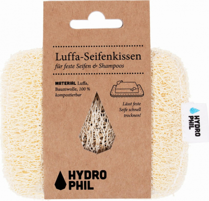 Porte savon Luffa Hydrophil