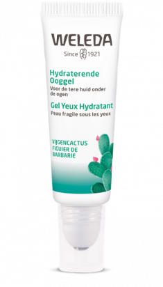 Gel yeux hydratant Figuier de Barbarie 10 ml Weleda
