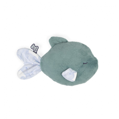 peluche bien-etre poisson 14cm Janod 