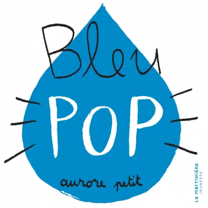 Bleu Pop Aurore Petit