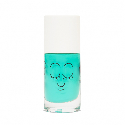 Vert menthe Rio - Vernis à l'eau - Nailmatic Kids