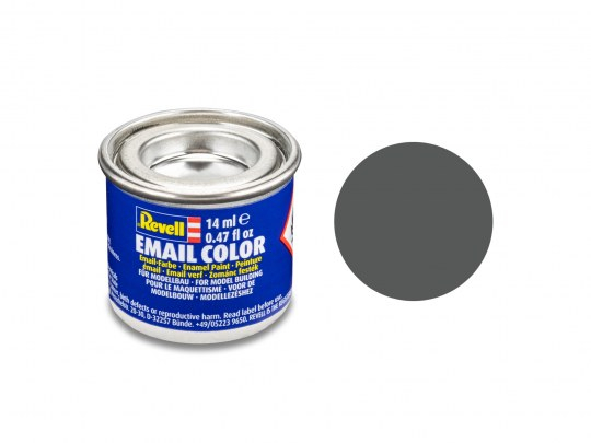Peinture Gris olive mat 14 ml Revell