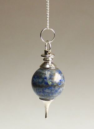 Pendule Sphère - Lapis