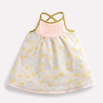 Robe à fleurs Tessa - Il était une fois - Moulin roty 