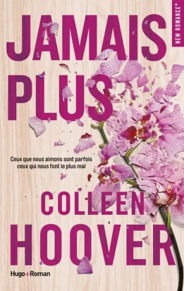 Jamais plus - Poche Colleen Hoover
