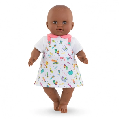 Robe Petit Artiste pour poupon 36 cm Corolle