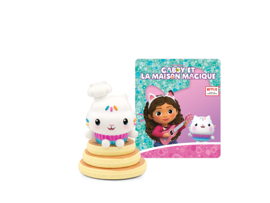 P'tit Chou La maison de Gabby pour Tonies