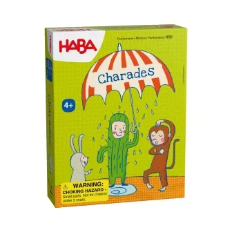 Jeu classique Pantomime - Haba