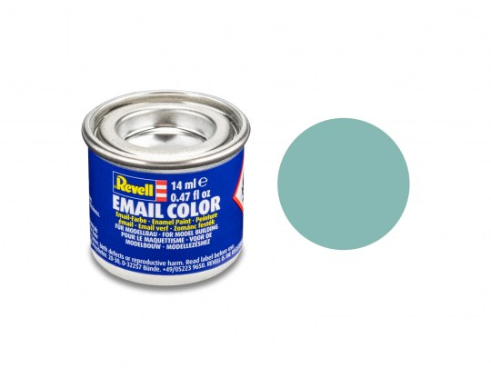 Peinture Bleu clair Mat 14 ml Revell