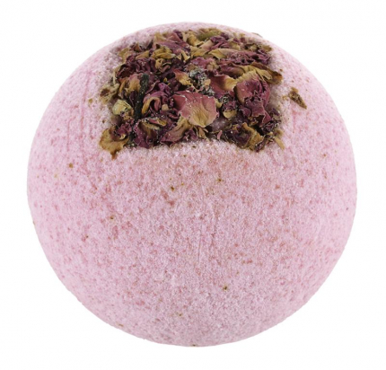 Bombe de bain Rose garden Treets Bubble