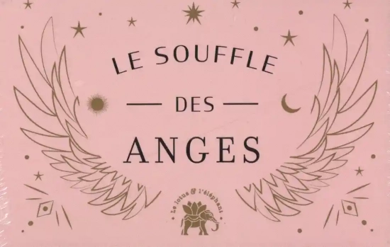 Le souffle des anges Hachette