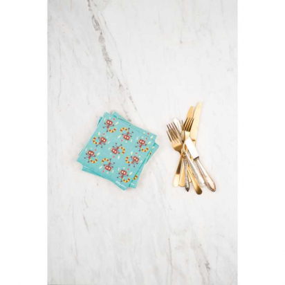 Serviettes en papier Georges - Little Chef - Lilliputiens