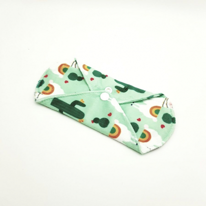 Protège slip lavable Lama Cheeky wipes