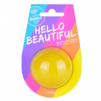 Bombe de bain Hello Beautiful Treets Bubble