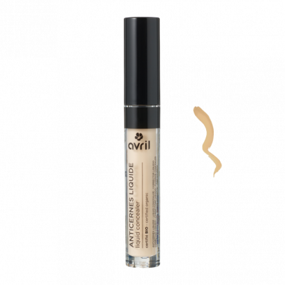 Anti-cernes liquide Vanille Avril