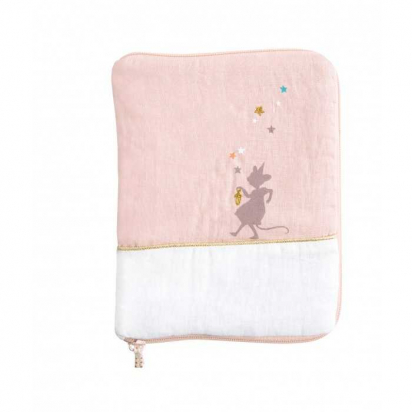 Protège carnet de santé - Il était une fois - Moulin roty