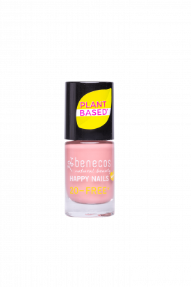 Vernis à ongles bubble gum 5ml Benecos