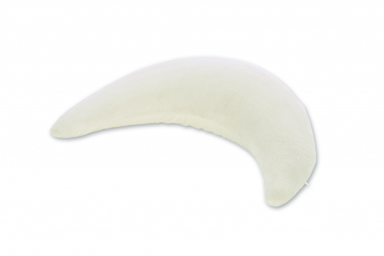 Coussin de grossesse et d'allaitement Lune Cream Theraline