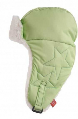 Bonnet - Star 6-12m - vert - Kaiser