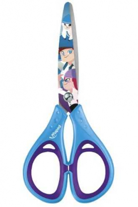 Ciseaux Tatoo - Pirates - Maped