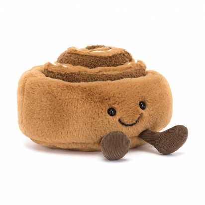 Jellycat Peluche Amuseables Cinnamon Bun