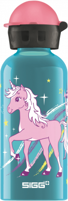 Gourde Sigg Bella bleu - 0.4l