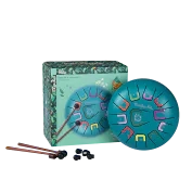 Tambour à languettes Dans la jungle Moulin Roty