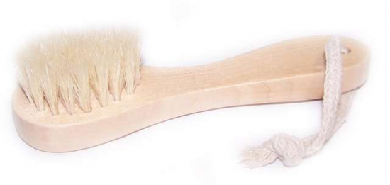 Brosse gommage visage 