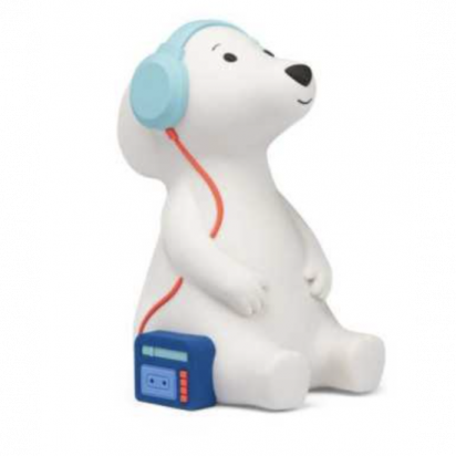 Lampe veilleuse chien Puce & Pilou Moulin Roty