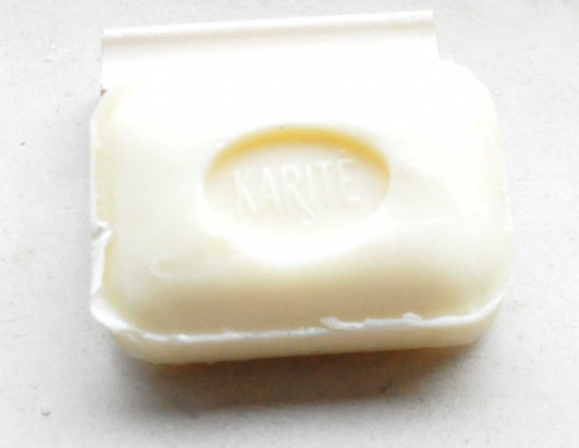 Savon de toilette - Karité - Le serail