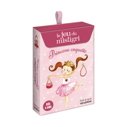 Le mistigri de la princesse coquette – Moulin Roty