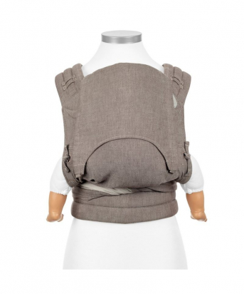 Fly Tai chevron Brun - Fidella - Bambin