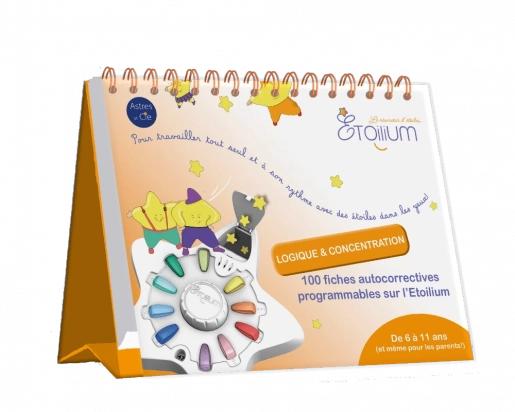 Chevalet logique et concentration Etoilium