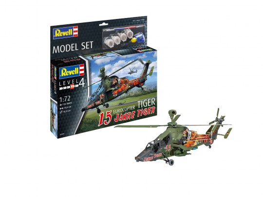 Eurocopter Tiger "15 Jahre Tiger" Revell