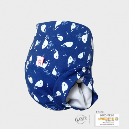 Culotte T.MAC - Chant des baleines - Hamac