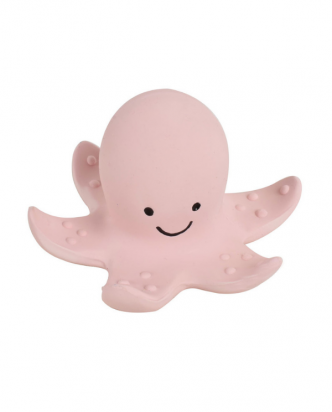 Octopus en caoutchouc naturel Tikiri