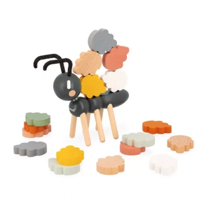 Jeu d'Équilibre Fourmi Sweet Cocoon Janod