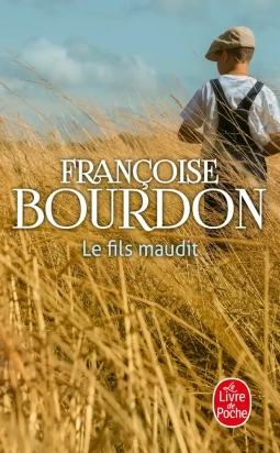 Le fils maudit  Françoise Bourdon Poche