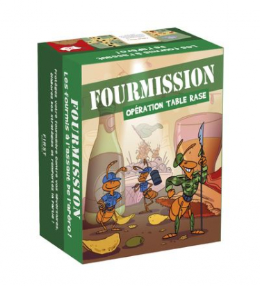 Grand apéro - Fourmission