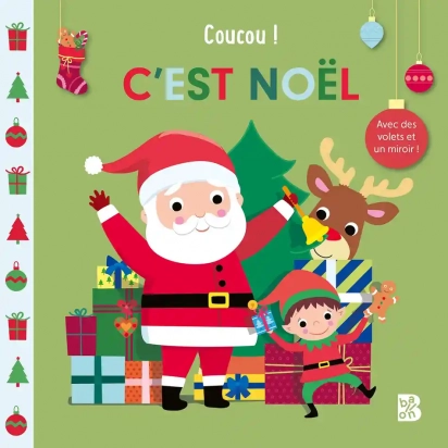 Coucou ! C'est Noël Ballon
