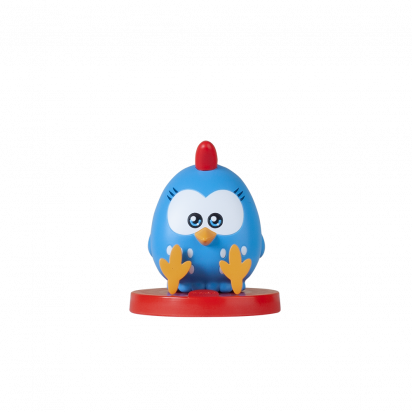 Poulette petit pois Faba