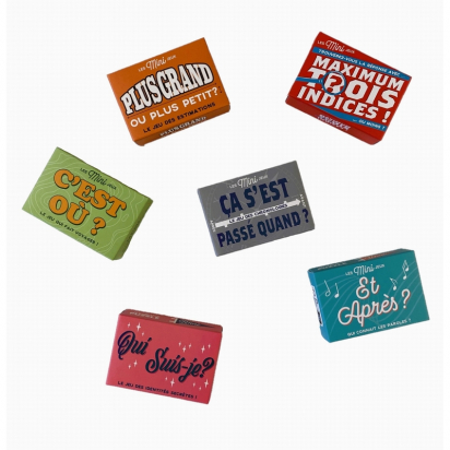 Les mini jeux PLUS GRAND Wilson jeux