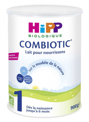 Lait infantile BIO - Lait pour nourrissons - 1ère âge - Hipp